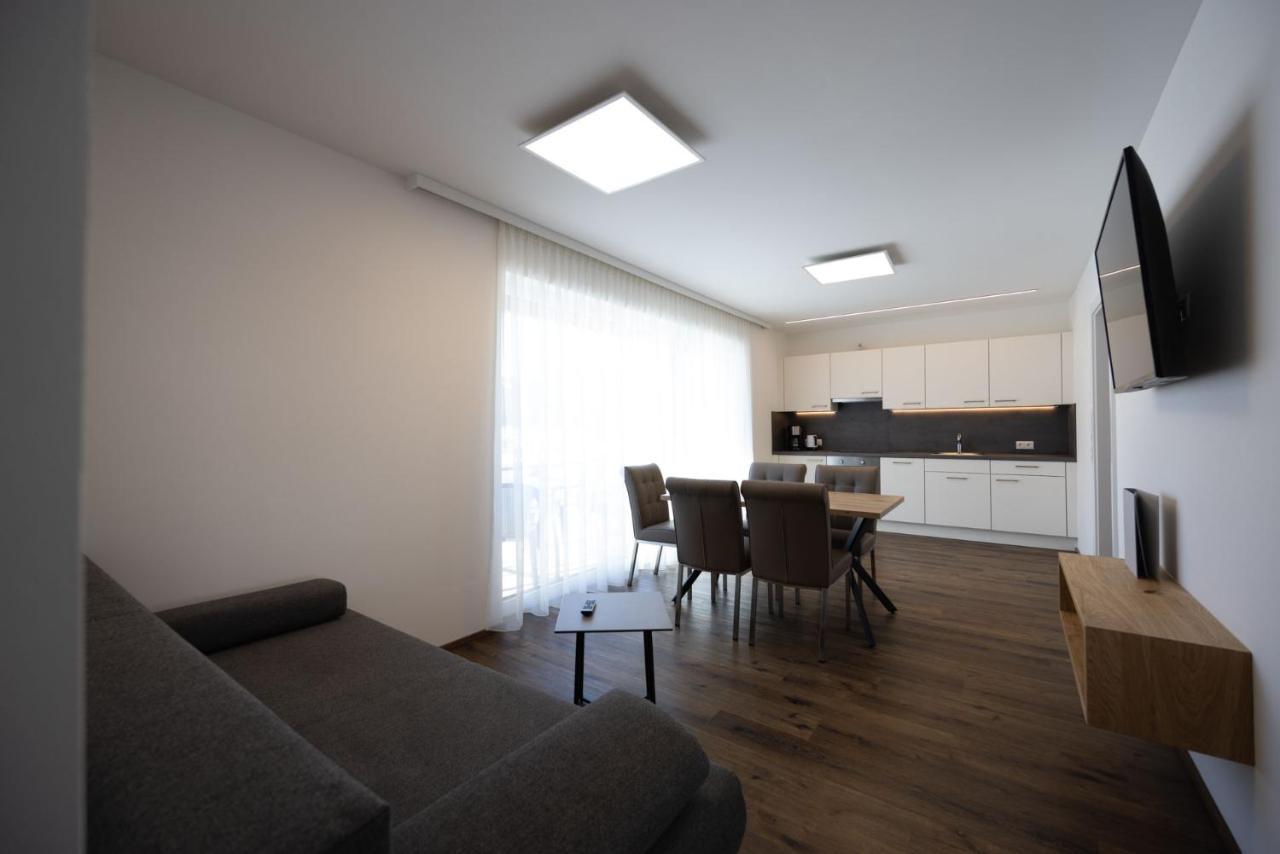 Appartement Hammerrain Flachau Luaran gambar