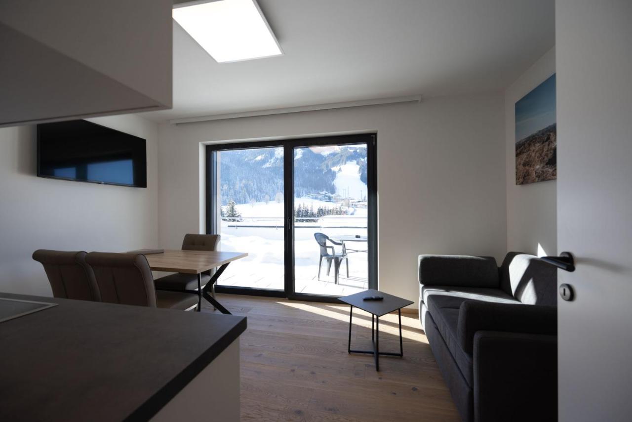 Appartement Hammerrain Flachau Luaran gambar