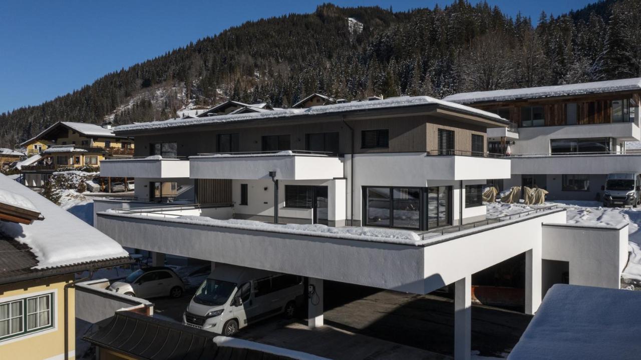 Appartement Hammerrain Flachau Luaran gambar