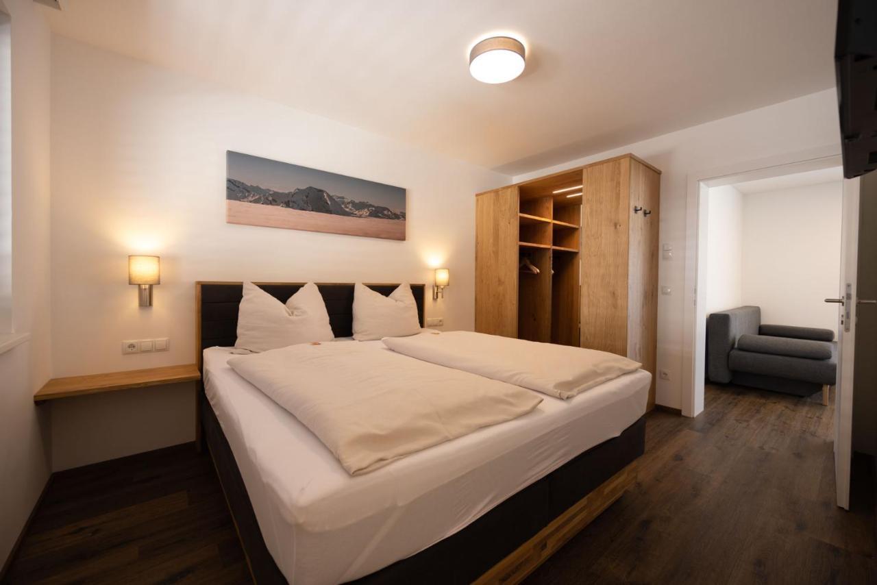 Appartement Hammerrain Flachau Luaran gambar