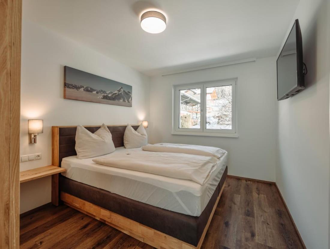 Appartement Hammerrain Flachau Luaran gambar