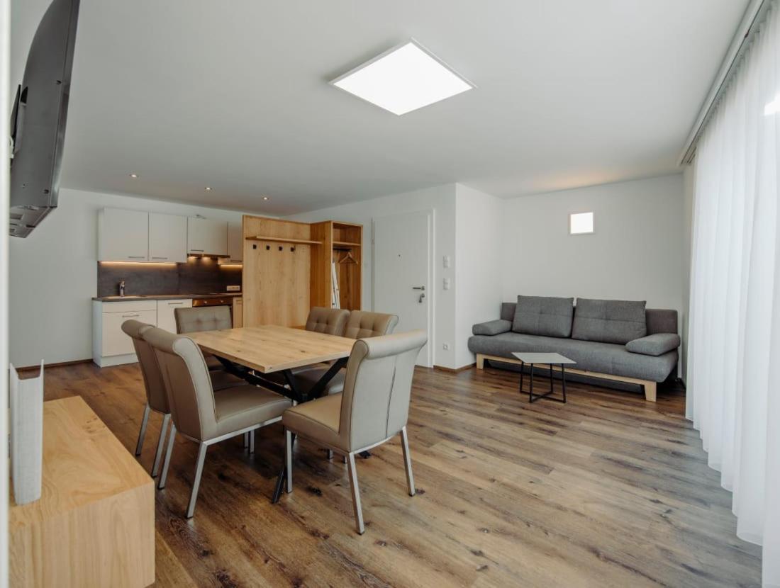 Appartement Hammerrain Flachau Luaran gambar