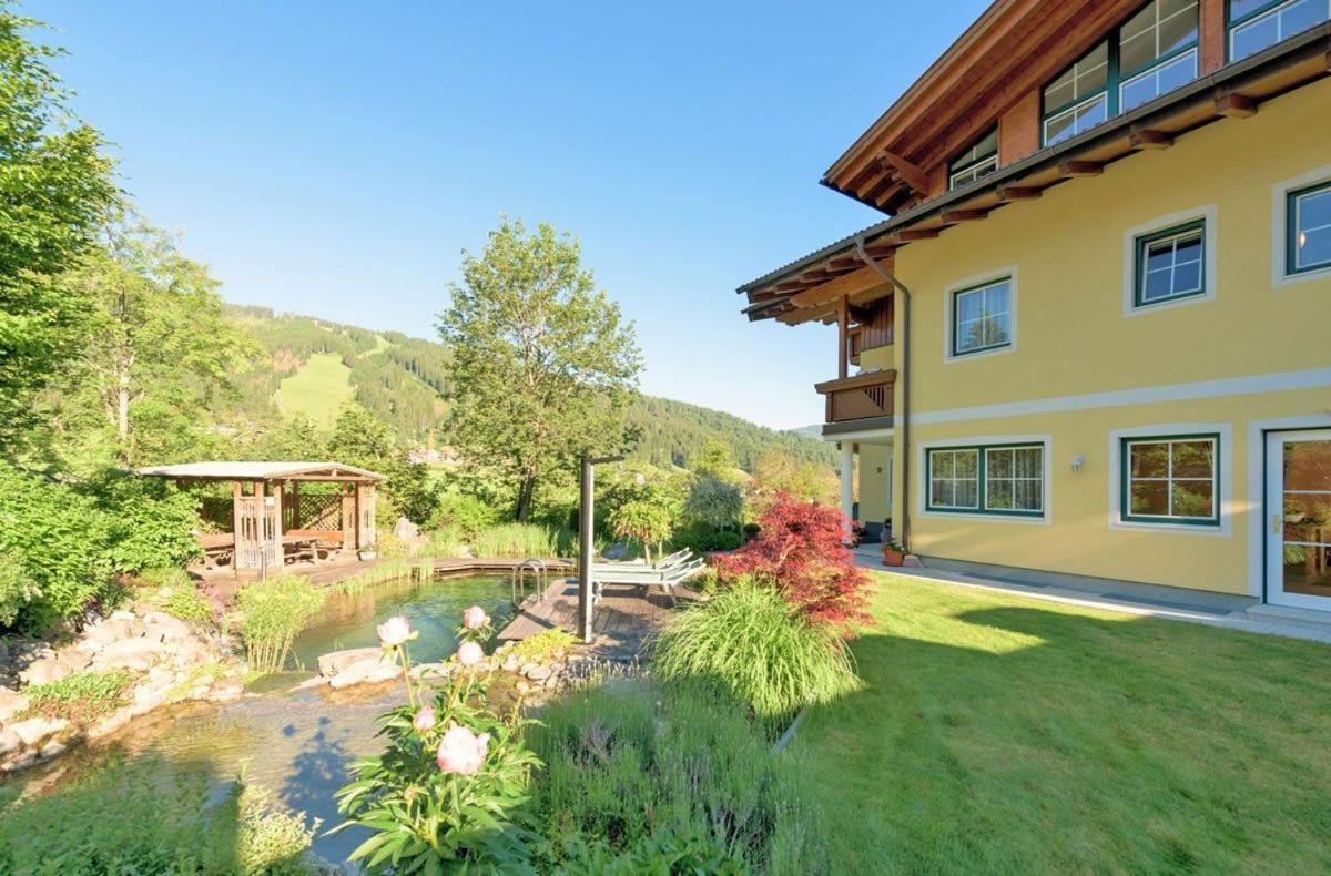 Appartement Hammerrain Flachau Luaran gambar